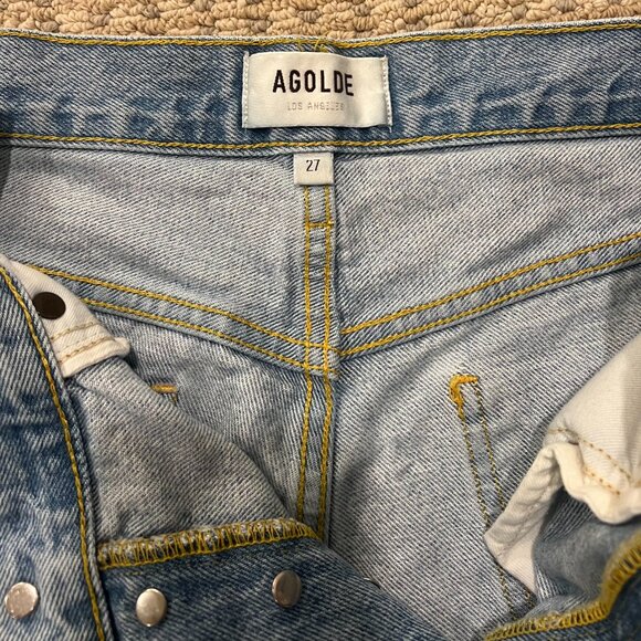 Agolde Parker Jeans - Picture 9 of 10